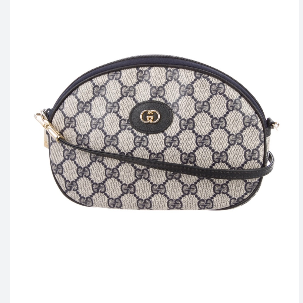 Gucci Authentic Small Crossbody Bag